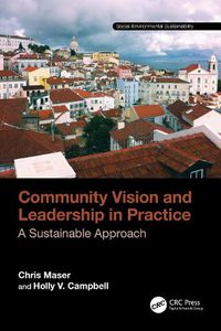 Cover image for Community Vision and Leadership in Practice