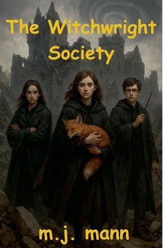 Cover image for The Witchwright Society