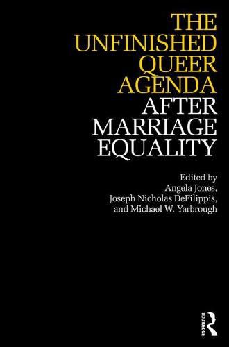 Cover image for The Unfinished Queer Agenda After Marriage Equality