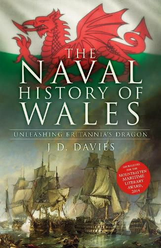 Cover image for The Naval History of Wales