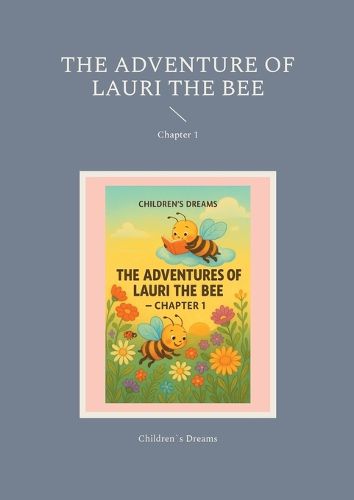 Cover image for The Adventure of Lauri the Bee