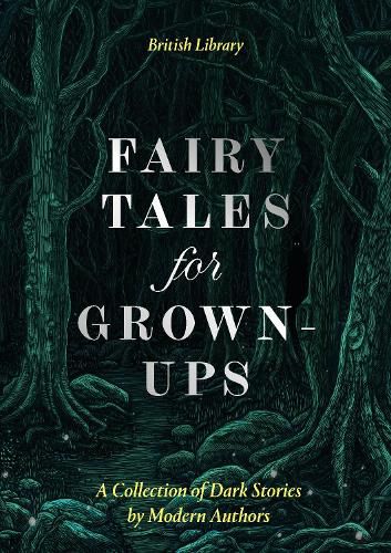 Cover image for Fairy Tales for Grown-Ups