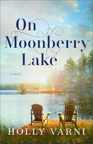 Cover image for On Moonberry Lake