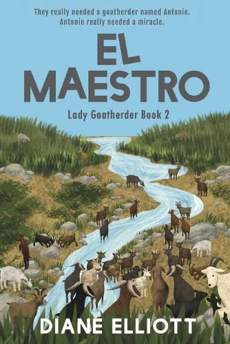 Cover image for El Maestro