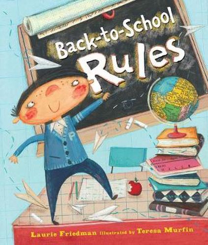 Cover image for Back-To-School Rules Library Edition