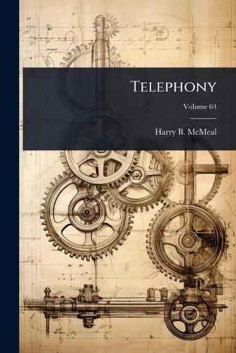 Cover image for Telephony
