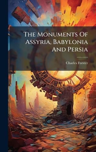 Cover image for The Monuments Of Assyria, Babylonia And Persia
