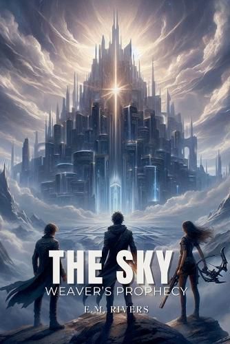 Cover image for The Sky Weaver's Prophecy