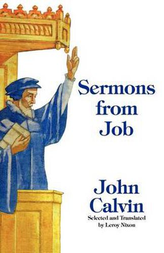 Cover image for Sermons from Job