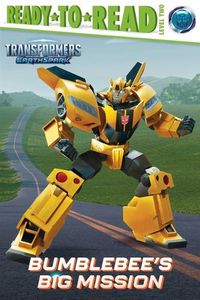 Cover image for Bumblebee's Big Mission