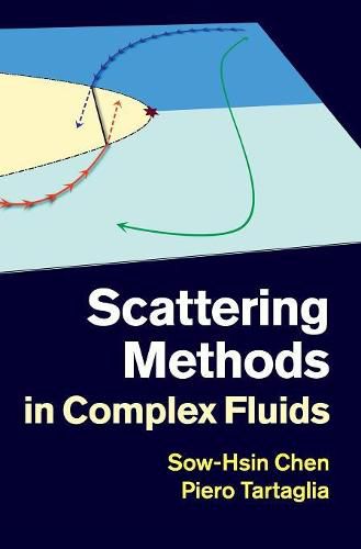 Cover image for Scattering Methods in Complex Fluids