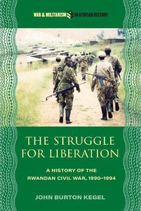 Cover image for The Struggle for Liberation