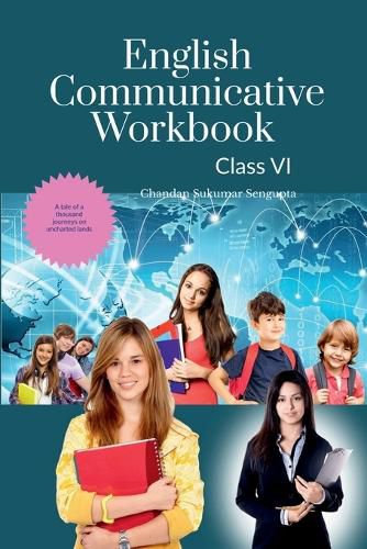 English Communicative Workbook Class VI