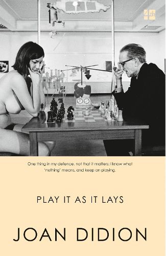 Cover image for Play It As It Lays