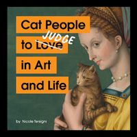 Cover image for Cat People to Judge in Art and Life