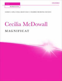 Cover image for Magnificat