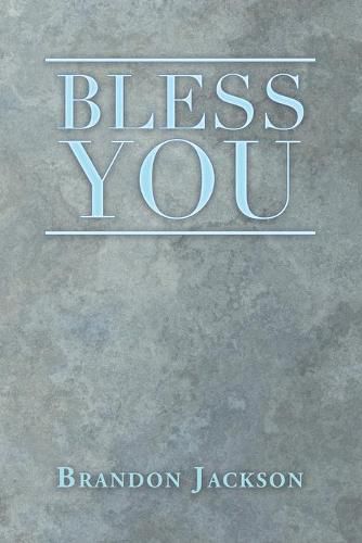 Cover image for Bless You