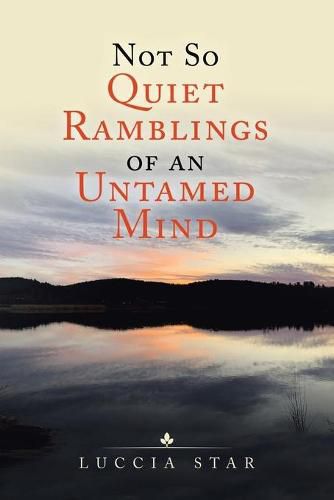 Cover image for Not so Quiet Ramblings of an Untamed Mind