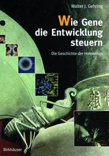 Cover image for Wie Gene Die Entwicklung Steuern: Die Geschichte Der Homeobox