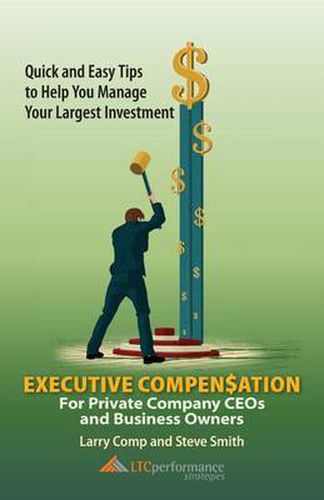 Cover image for Executive Compensation for Private Company CEOs and Business Owners