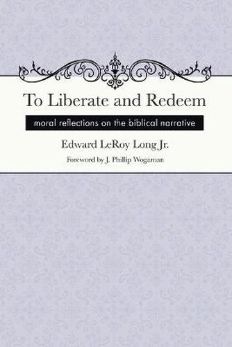 Cover image for To Liberate and Redeem