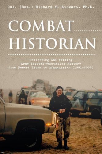 Cover image for Combat Historian