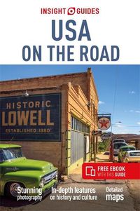 Cover image for Insight Guides USA On The Road (Travel Guide with Free eBook)