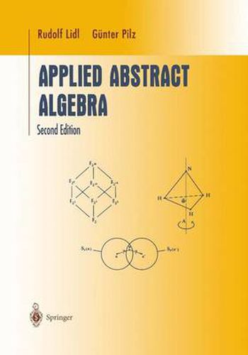 Cover image for Applied Abstract Algebra