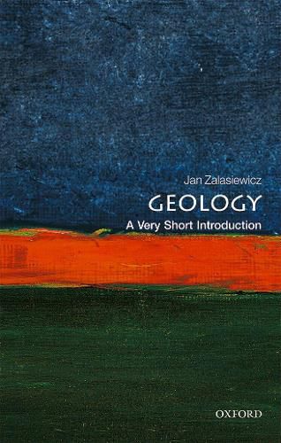 Cover image for Geology: A Very Short Introduction