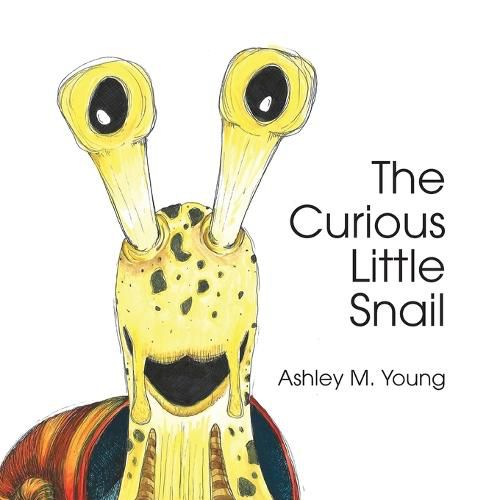 Cover image for The Curious Little Snail