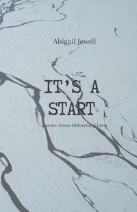 Cover image for It's A Start
