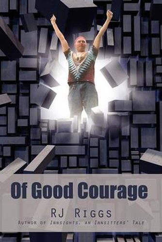 Cover image for Of Good Courage