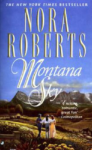 Cover image for Montana Sky