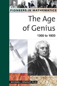 Cover image for The Age of Genius: 1300 to 1800