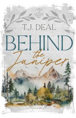 Cover image for Behind the Juniper