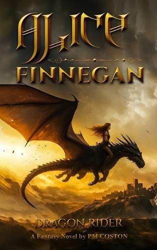 Cover image for Alice Finnegan Dragon Rider