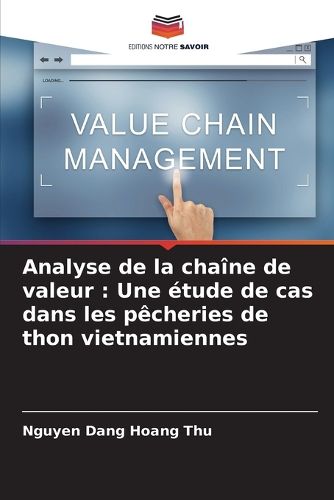 Cover image for Analyse de la chaine de valeur