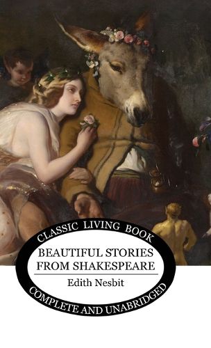 Cover image for Beautiful Stories from Shakespeare (B&W)