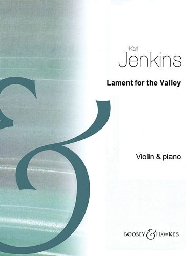 Cover image for Lament For The Valley