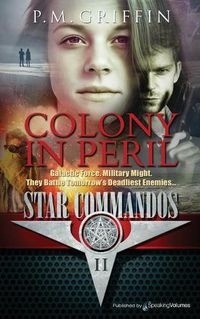 Cover image for Colony in Peril