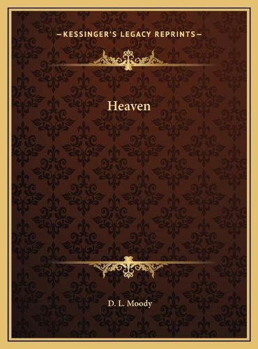 Cover image for Heaven