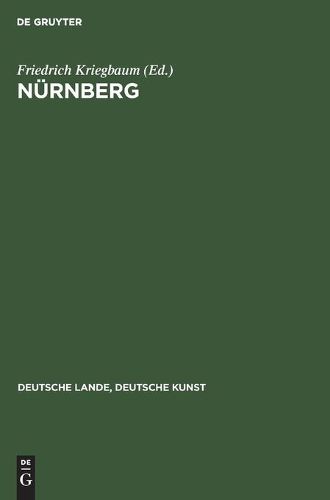 Cover image for Nurnberg: Ausgenommen Von Der Staatlichen Bildstelle