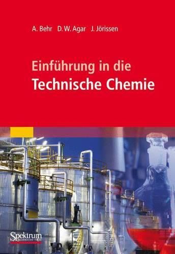 Cover image for Einfuhrung in Die Technische Chemie