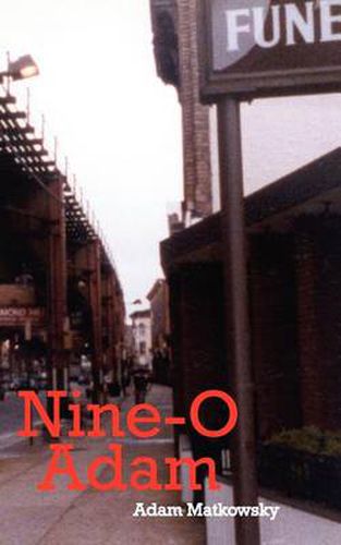 Cover image for Nine-O Adam