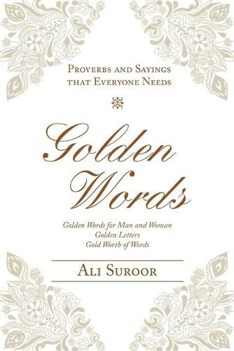 Cover image for Golden Words