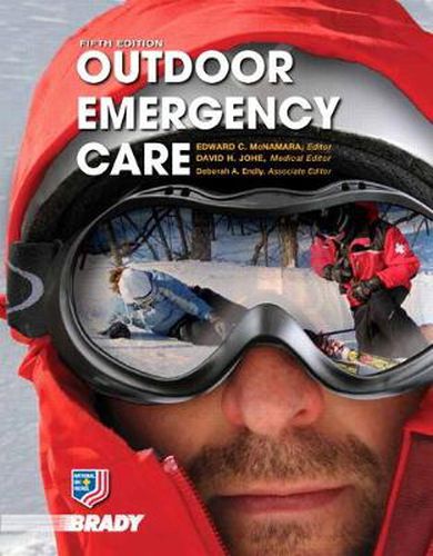 Cover image for Outdoor Emergency Care