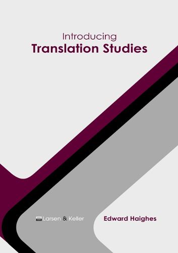 Cover image for Introducing Translation Studies