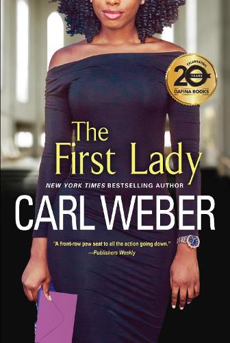 Cover image for The First Lady