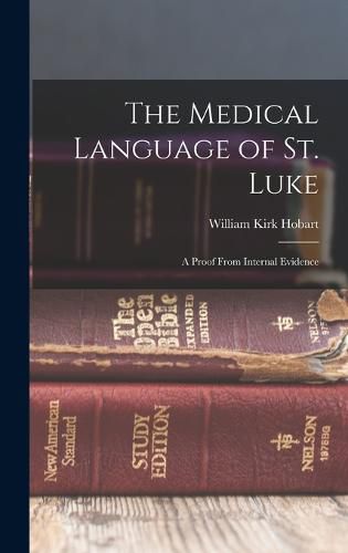 The Medical Language of St. Luke