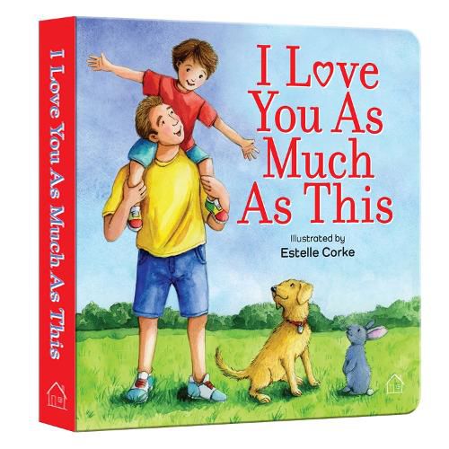 Cover image for I Love You as Much as This